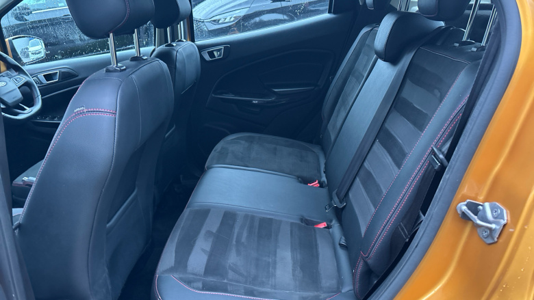 Ford EcoSport 1.0 EcoBoost 140 ST-Line 5dr Petrol Hatchback